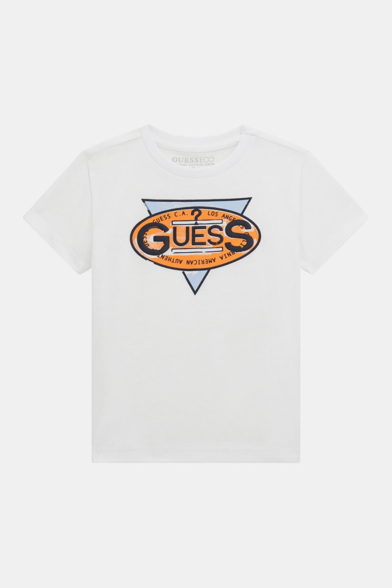 GUESS T-Shirt weiß, Bild 1