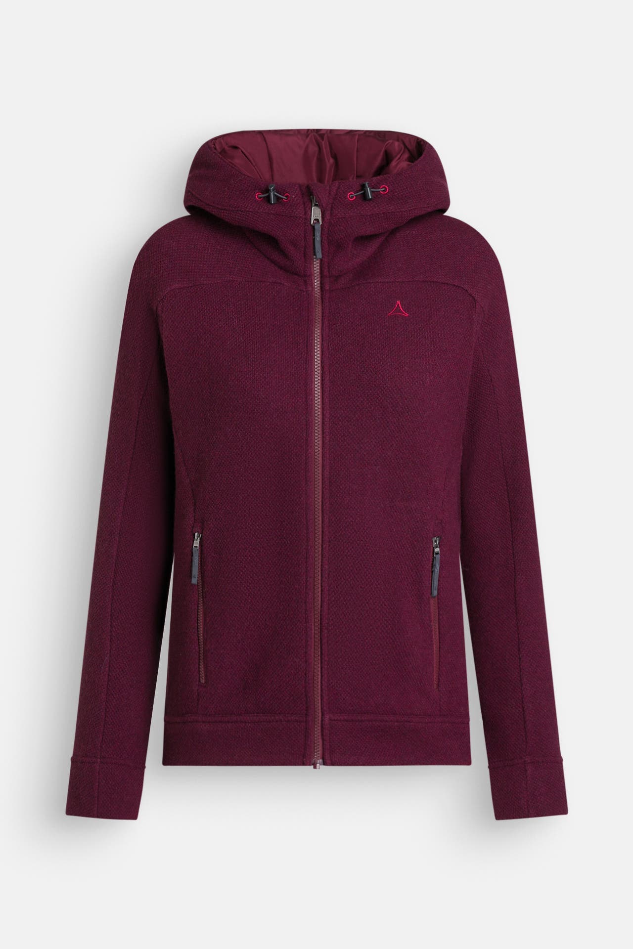 SCHÖFFEL Fleecejacke 'Lakefield' beere, Bild 1