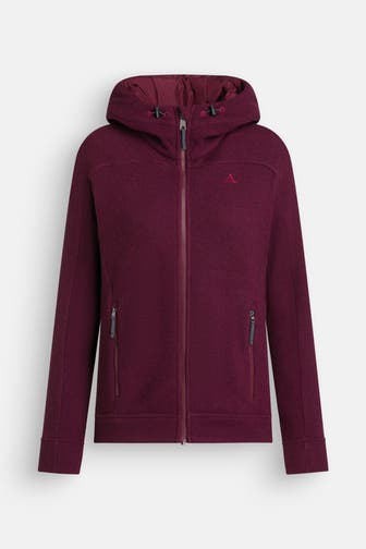SCHÖFFEL Fleecejacke 'Lakefield' beere
