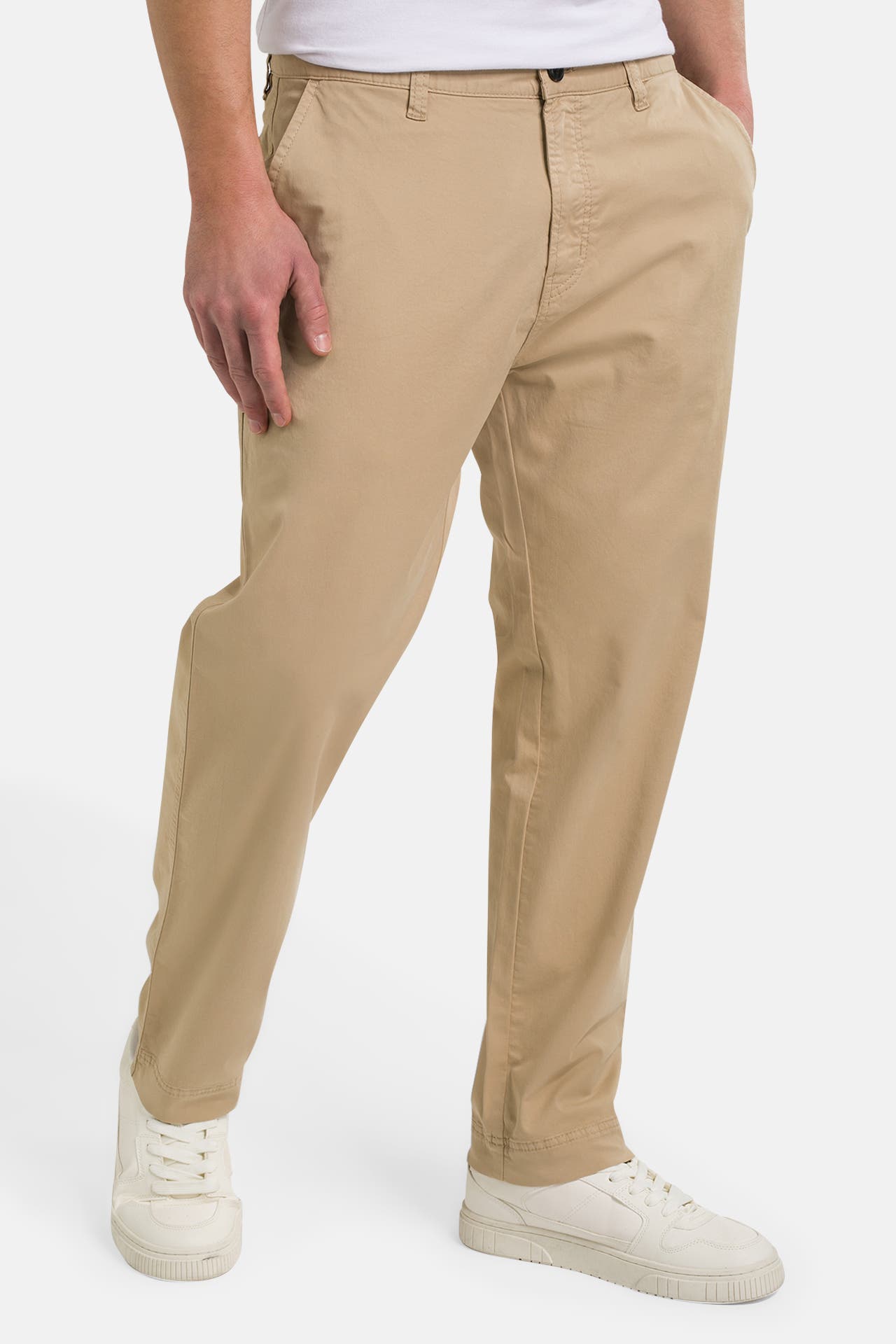 HUGO Chino 'Zeebo' beige, Bild 1