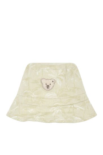 STEIFF Sonnenhut beige