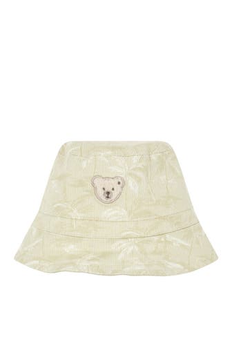 STEIFF Sonnenhut beige