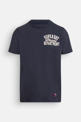 SUPERDRY T-Shirt anthrazit