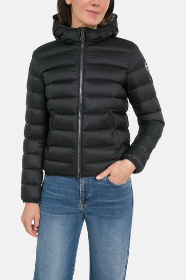COLMAR Light-Daunenjacke schwarz