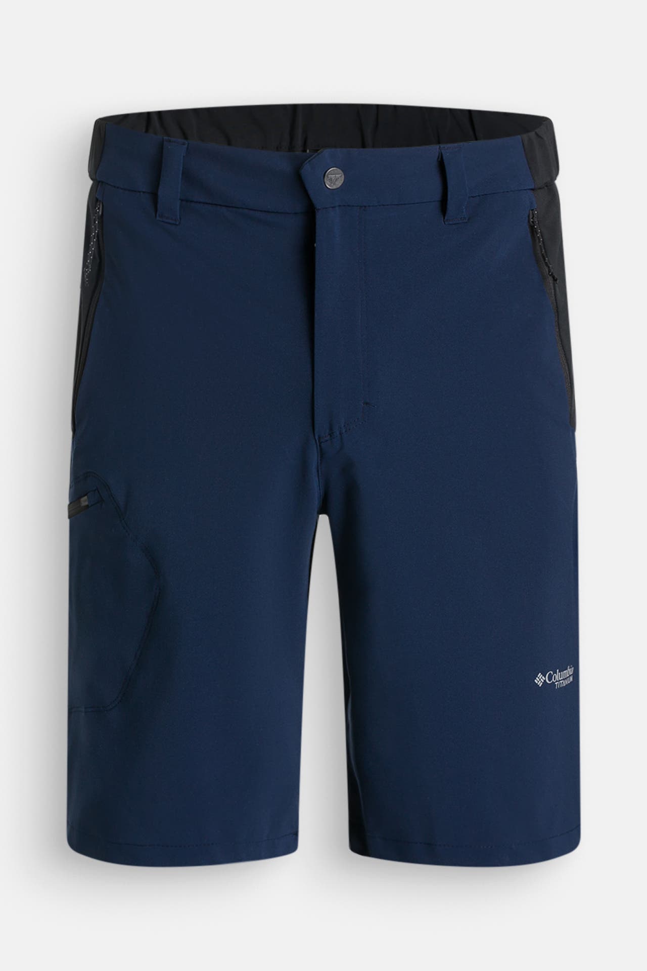 COLUMBIA Outdoorshorts 'Triple Canyon' navy, Bild 1