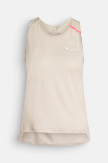 SALEWA Funktionstop 'Vento' sand