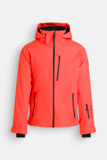 BOGNER FIRE + ICE Skijacke 'Eason' neonorange