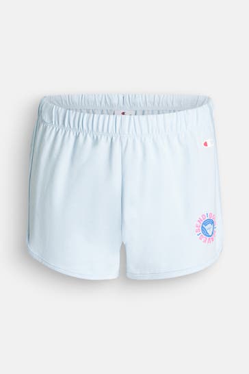 CHAMPION Shorts hellblau