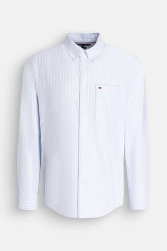 TOMMY HILFIGER Casual-Hemd Regular Fit