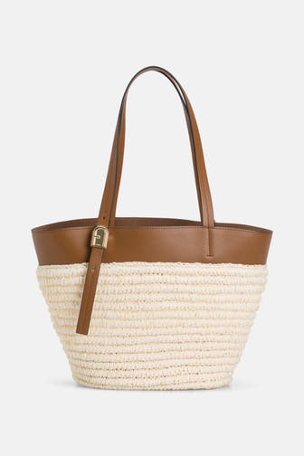 FURLA Handtasche 'Levante' mehrfarbig