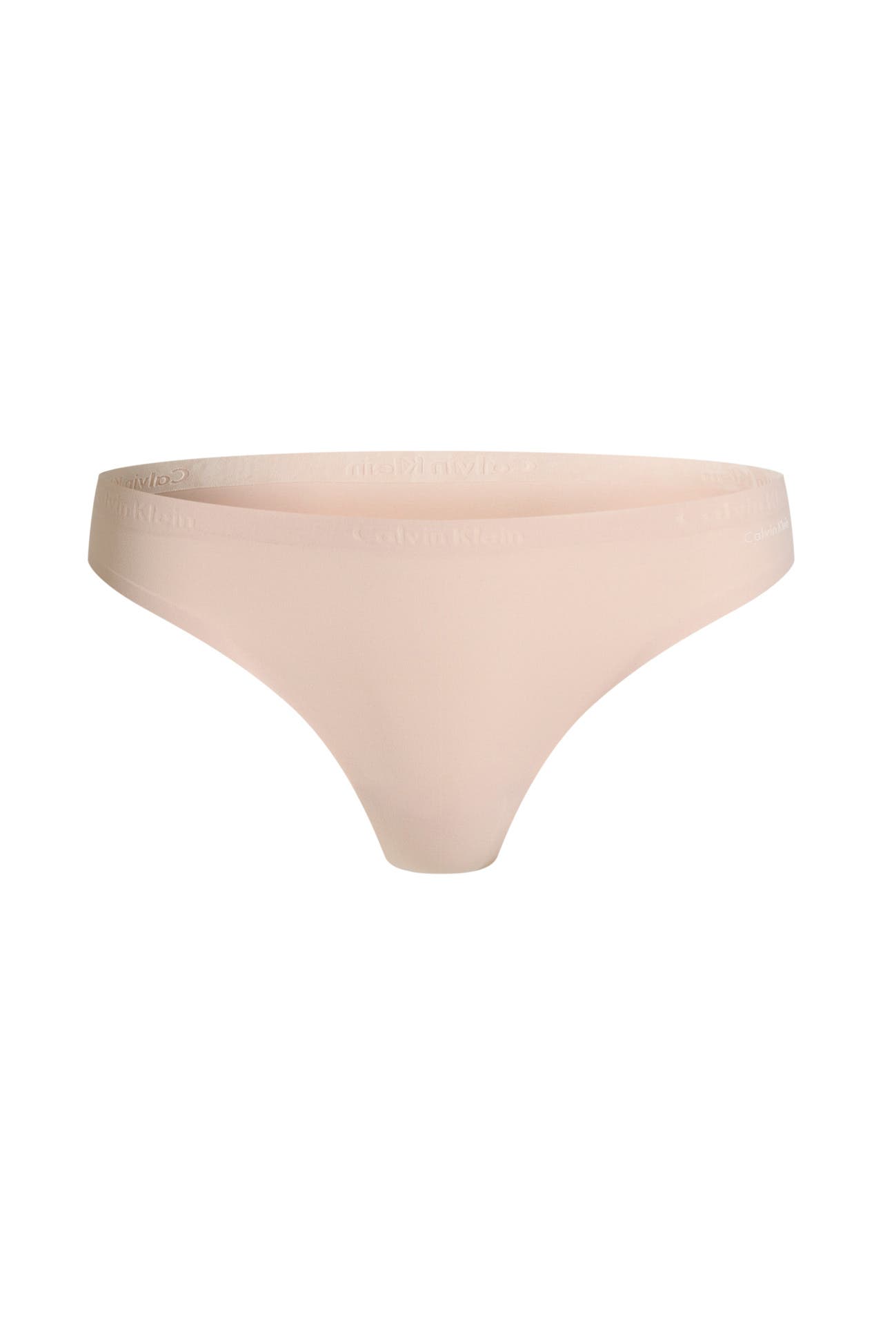 CK UNDERWEAR String nude, Bild 1