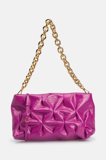 COCCINELLE - Schultertasche 'Ophelie' lila