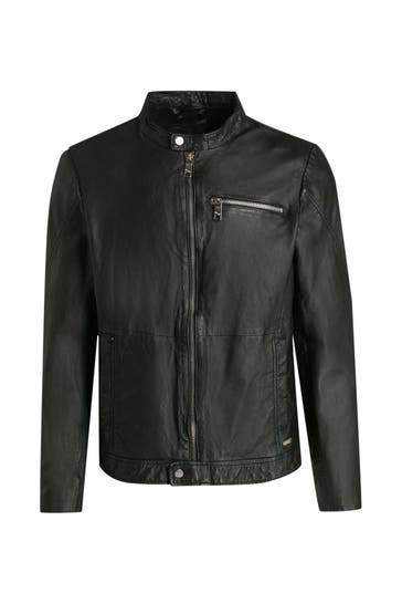 MAZE Lederjacke 'Berwick'