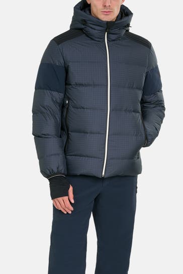 TONI SAILER Skijacke 'Lenny' nachtblau
