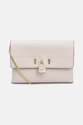 DKNY Umhängetasche 'Palmer' ecru