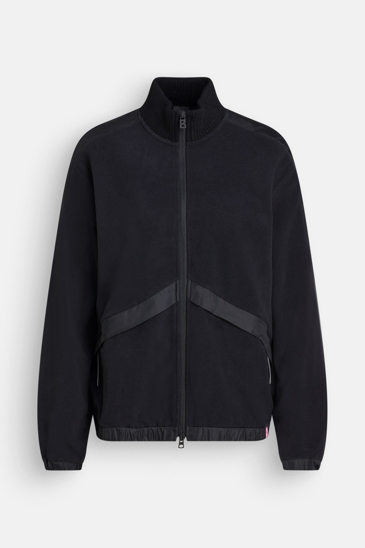 BOGNER FIRE + ICE Fleecejacke 'Liva' schwarz, Bild 1