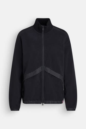 BOGNER FIRE + ICE Fleecejacke 'Liva' schwarz