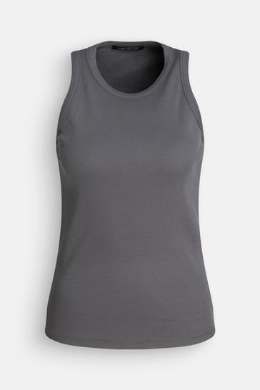 LUISA CERANO Top grau