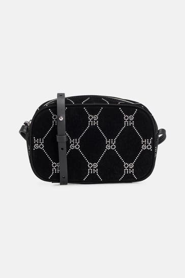 HUGO Umhängetasche 'Chris' schwarz