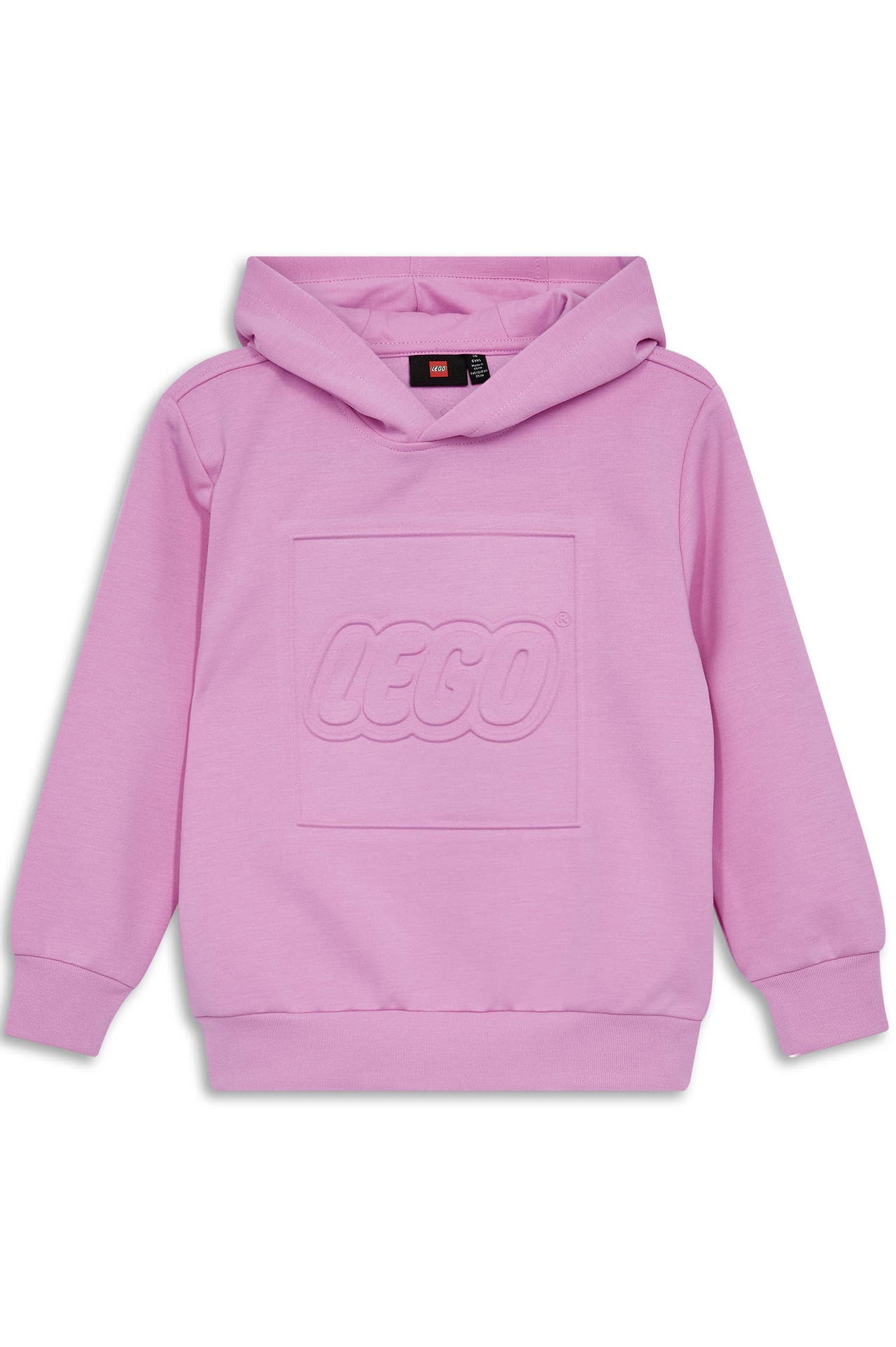 LEGO WEAR Hoodie rosa, Bild 1