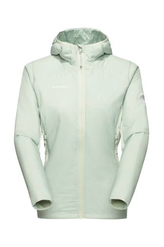 MAMMUT Hybridjacke 'Rime Light' aqua