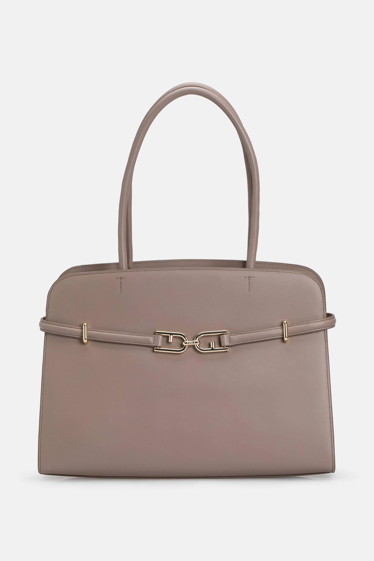FURLA Handtasche 'Meti' taupe, Bild 1