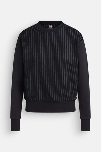 COLMAR Sweatshirt schwarz