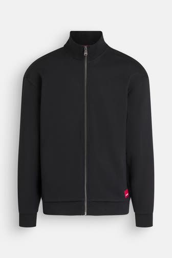 JOOP! JEANS Sweatjacke schwarz