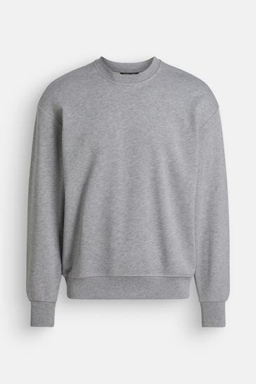 STRELLSON Sweatshirt 'Kian-O' grau