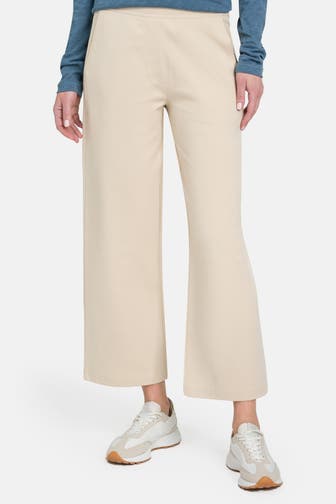 MARC O'POLO Stoffhose creme