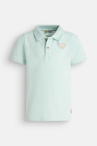 STEIFF Polo-Shirt mint