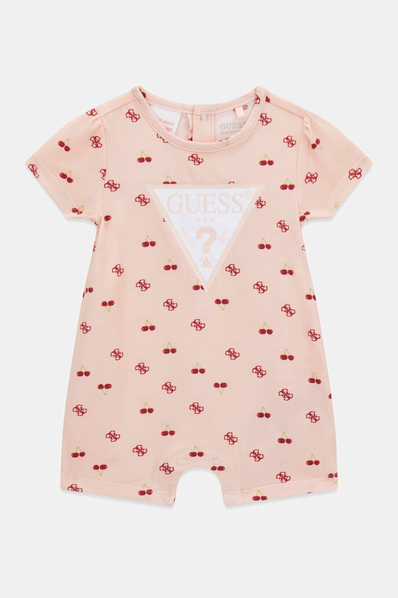 GUESS Strampler gemustert, Bild 1