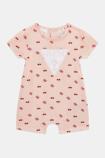 GUESS Strampler gemustert