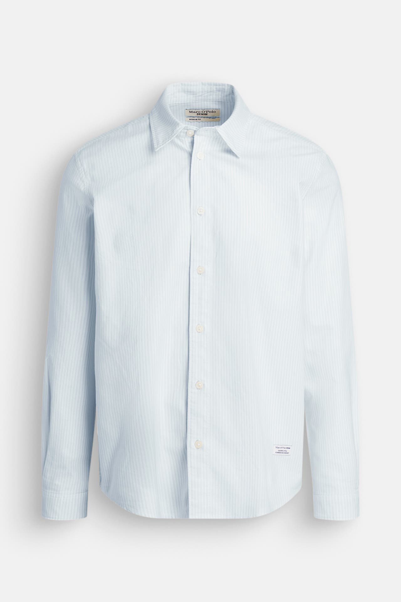 MARC O'POLO Casual-Hemd Regular Fit, Bild 1