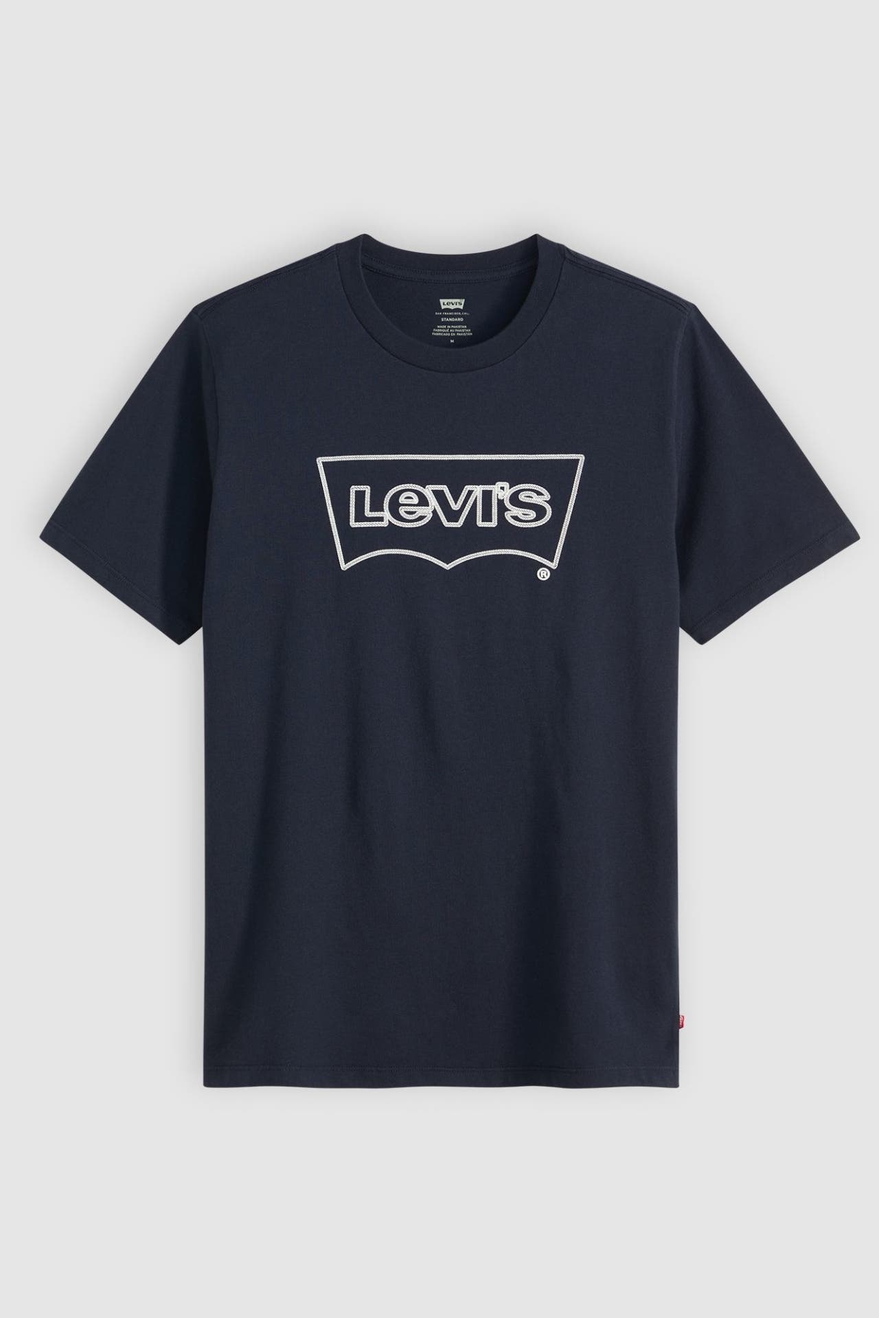 LEVI'S® T-Shirt dunkelblau, Bild 1