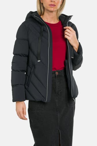 COLMAR Daunenjacke schwarz
