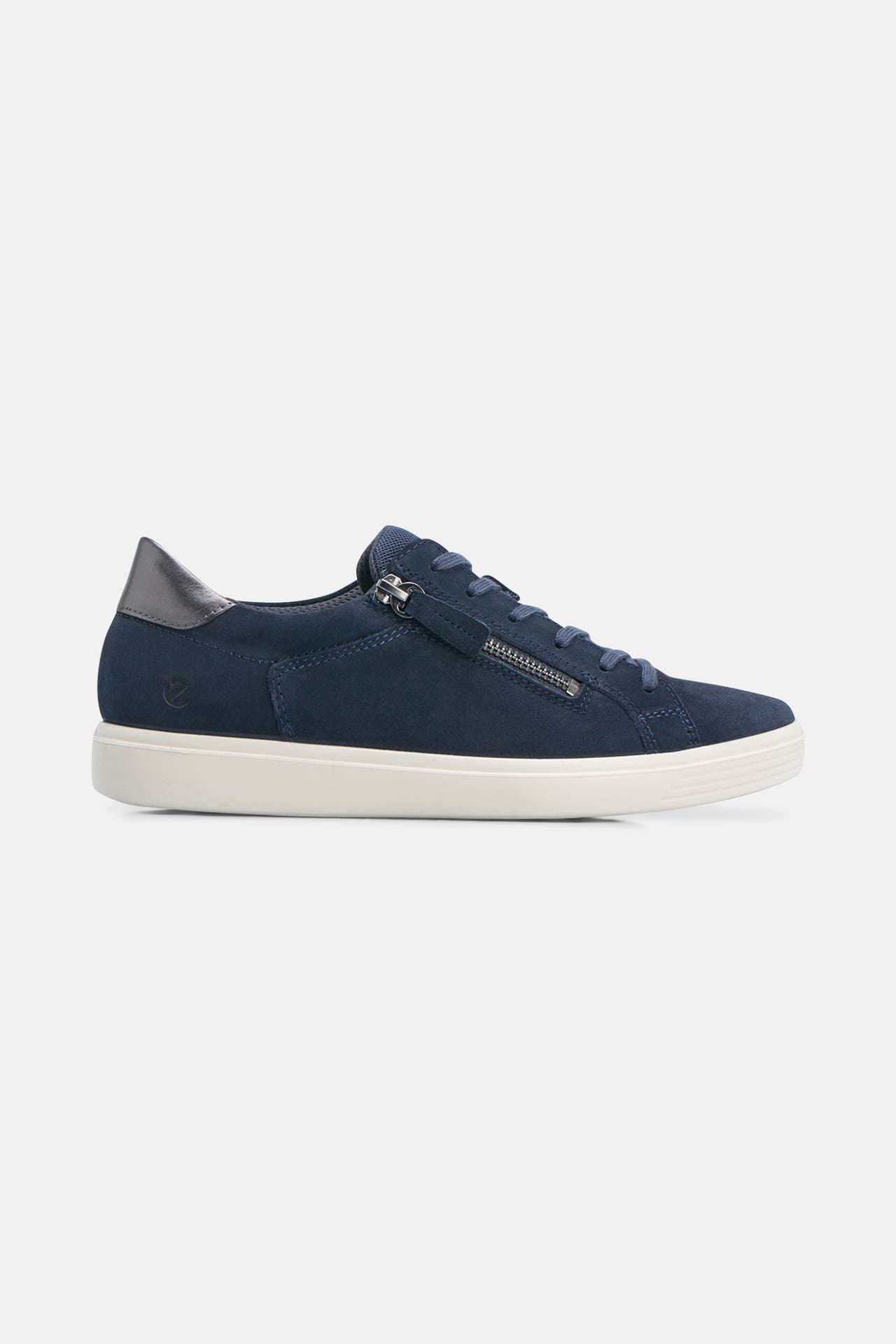 ECCO Sneaker dunkelblau, Bild 1