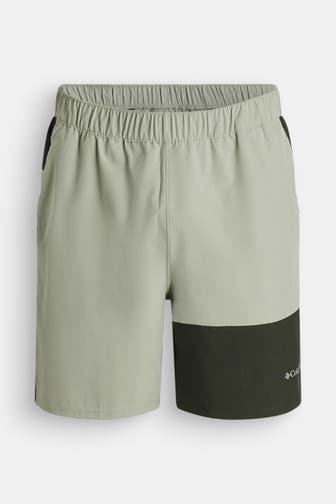 COLUMBIA Funktions-Shorts 'Hike' zweifarbig