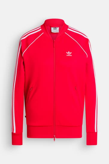 ADIDAS Blouson rot