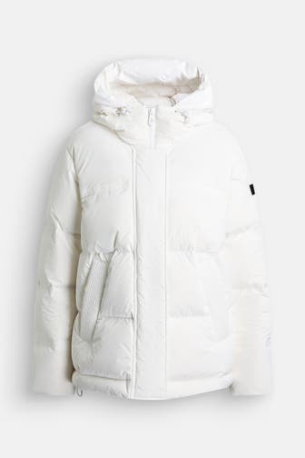 PEUTEREY Daunenjacke weiß