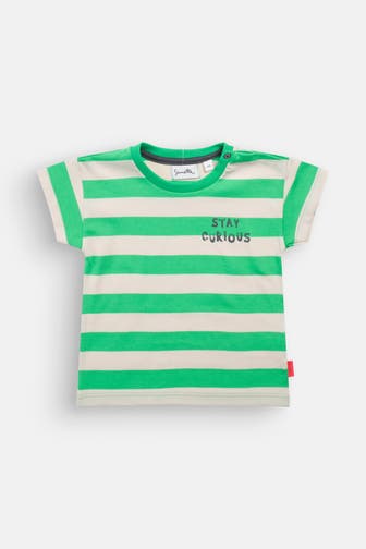 SANETTA T-Shirt gestreift