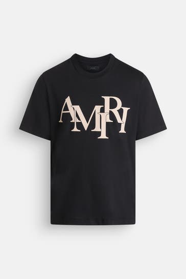 AMIRI T-Shirt schwarz