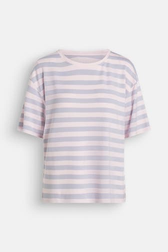 JUVIA T-Shirt zweifarbig