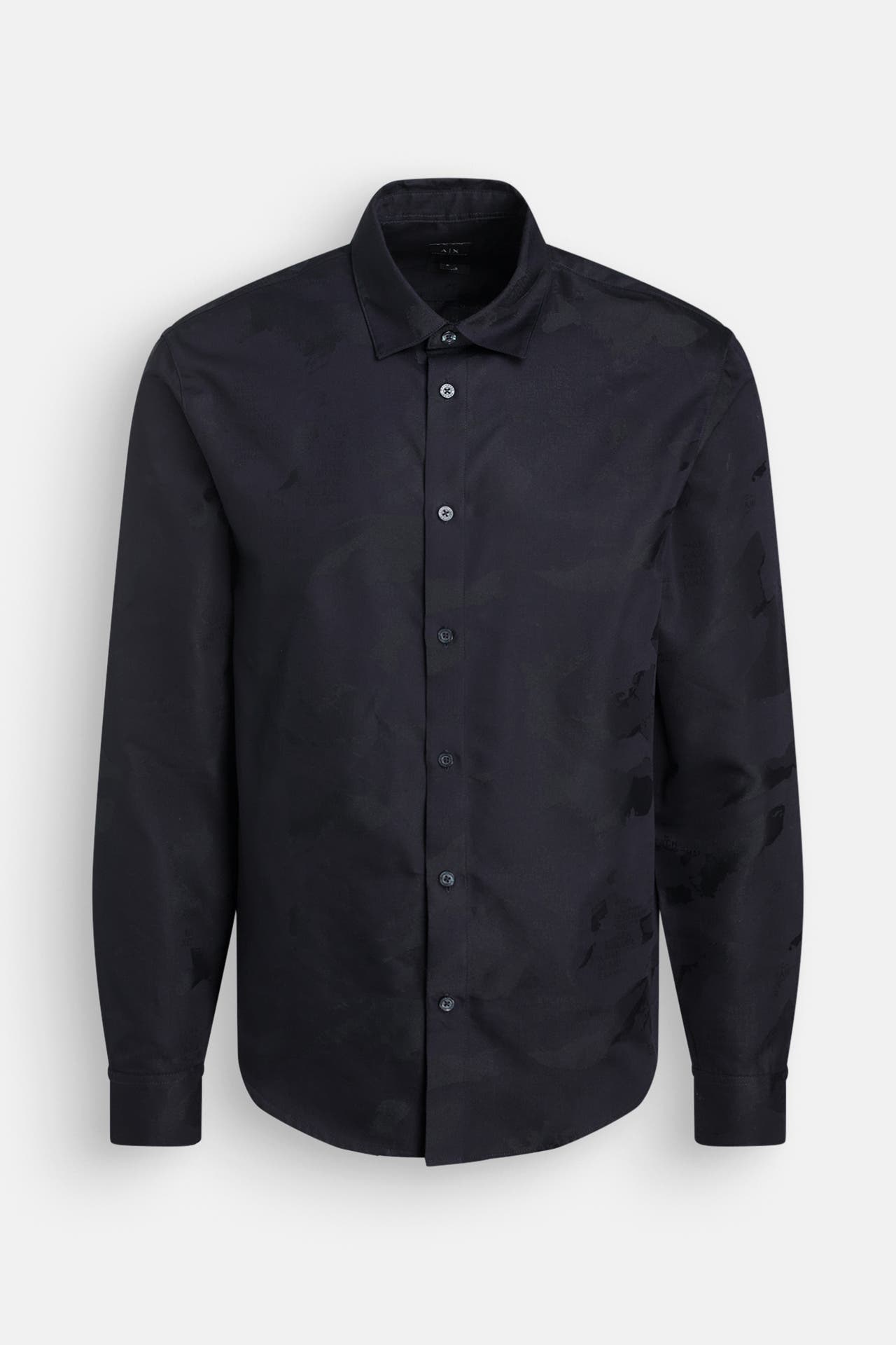 ARMANI EXCHANGE Casual-Hemd Regular Fit, Bild 1