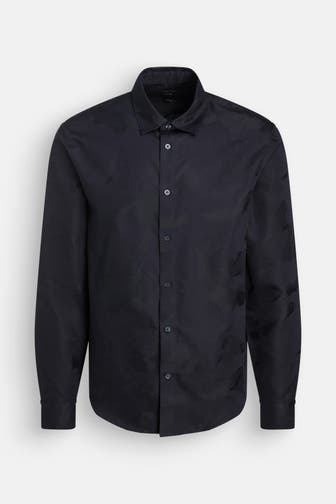 ARMANI EXCHANGE Casual-Hemd Regular Fit