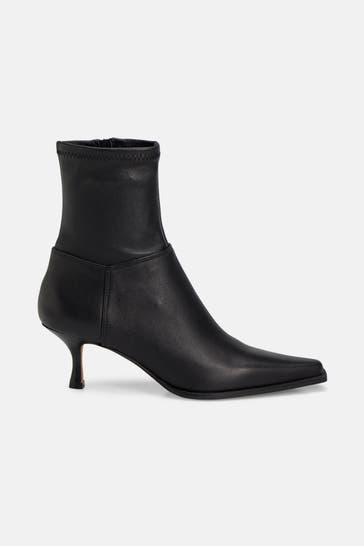 STEVE MADDEN Stiefeletten 'Stasia' schwarz
