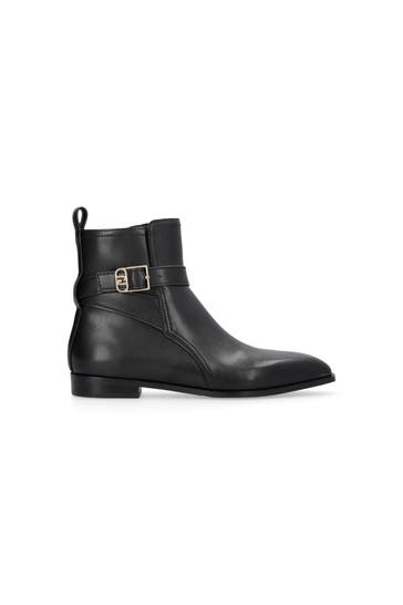 LIU JO Stiefeletten 'Liz' schwarz