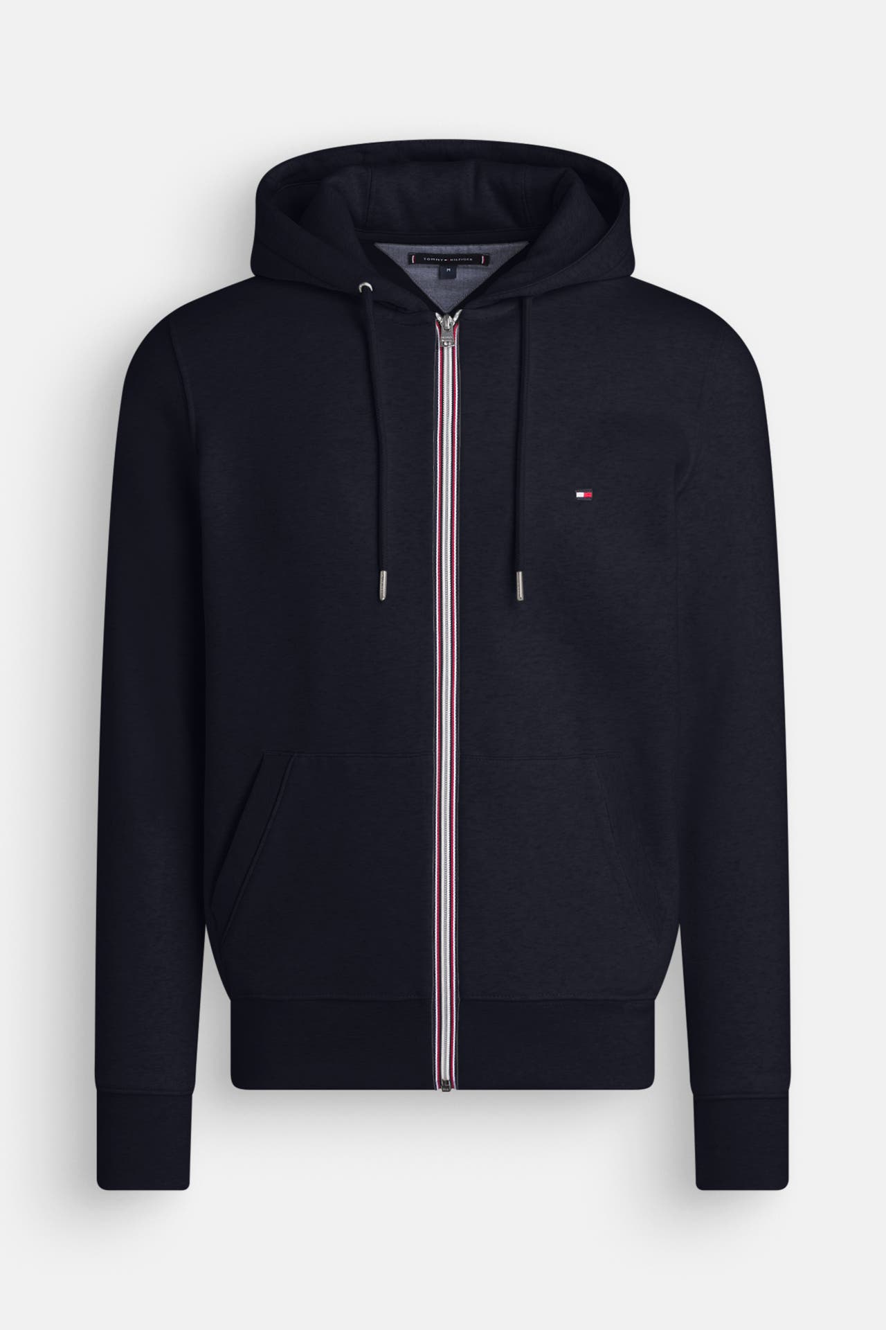 TOMMY HILFIGER Sweatjacke navy, Bild 1