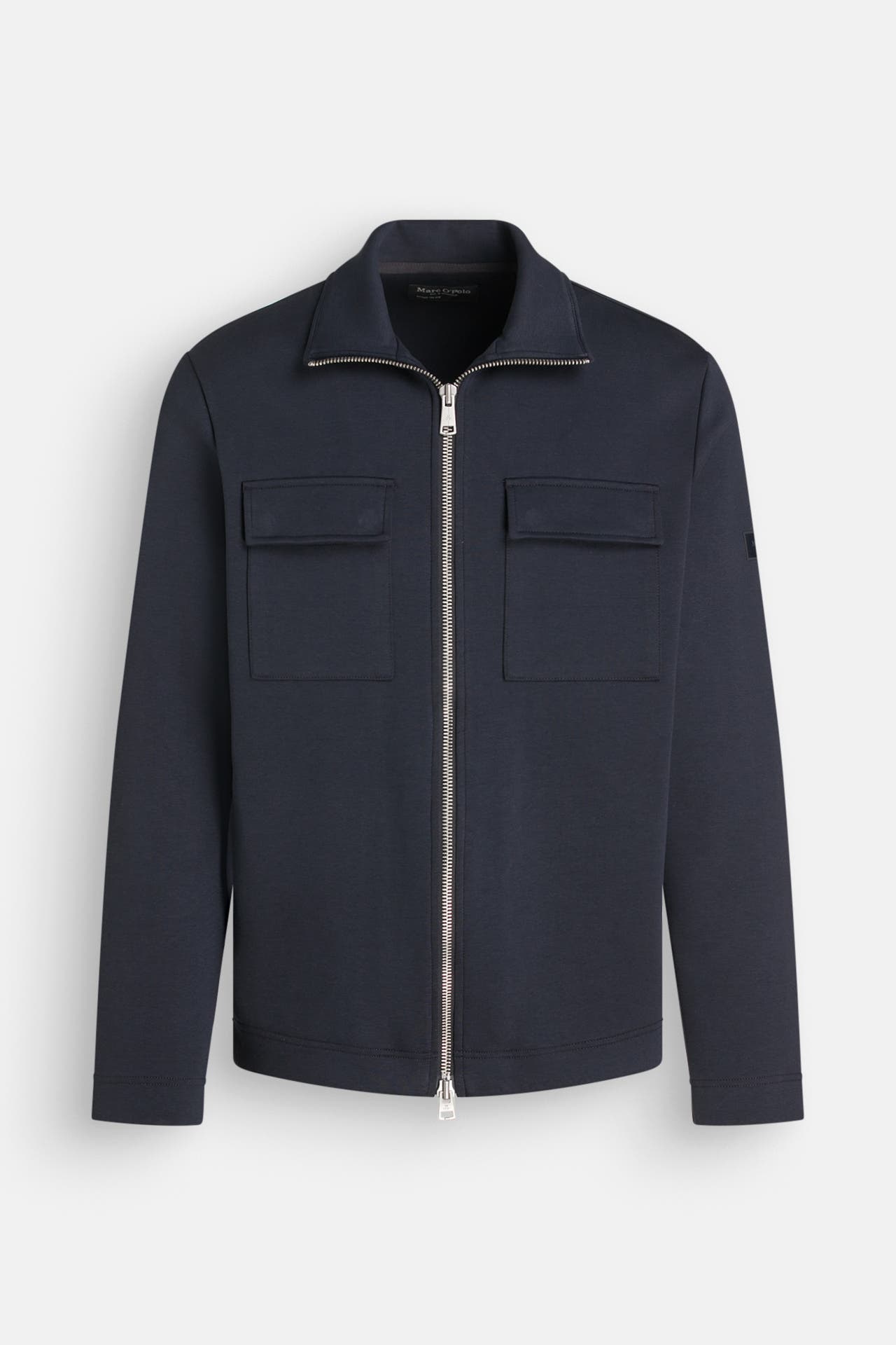 MARC O'POLO Overshirt navy, Bild 1
