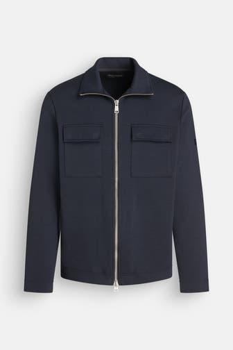 MARC O'POLO Overshirt navy
